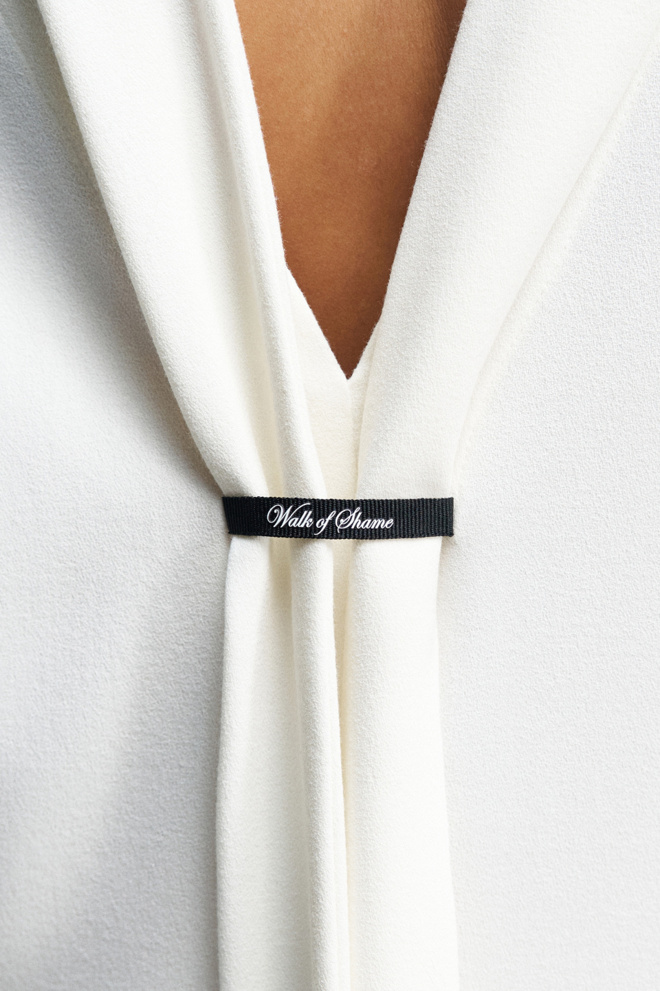 Платье с длинными лентами, фото 3