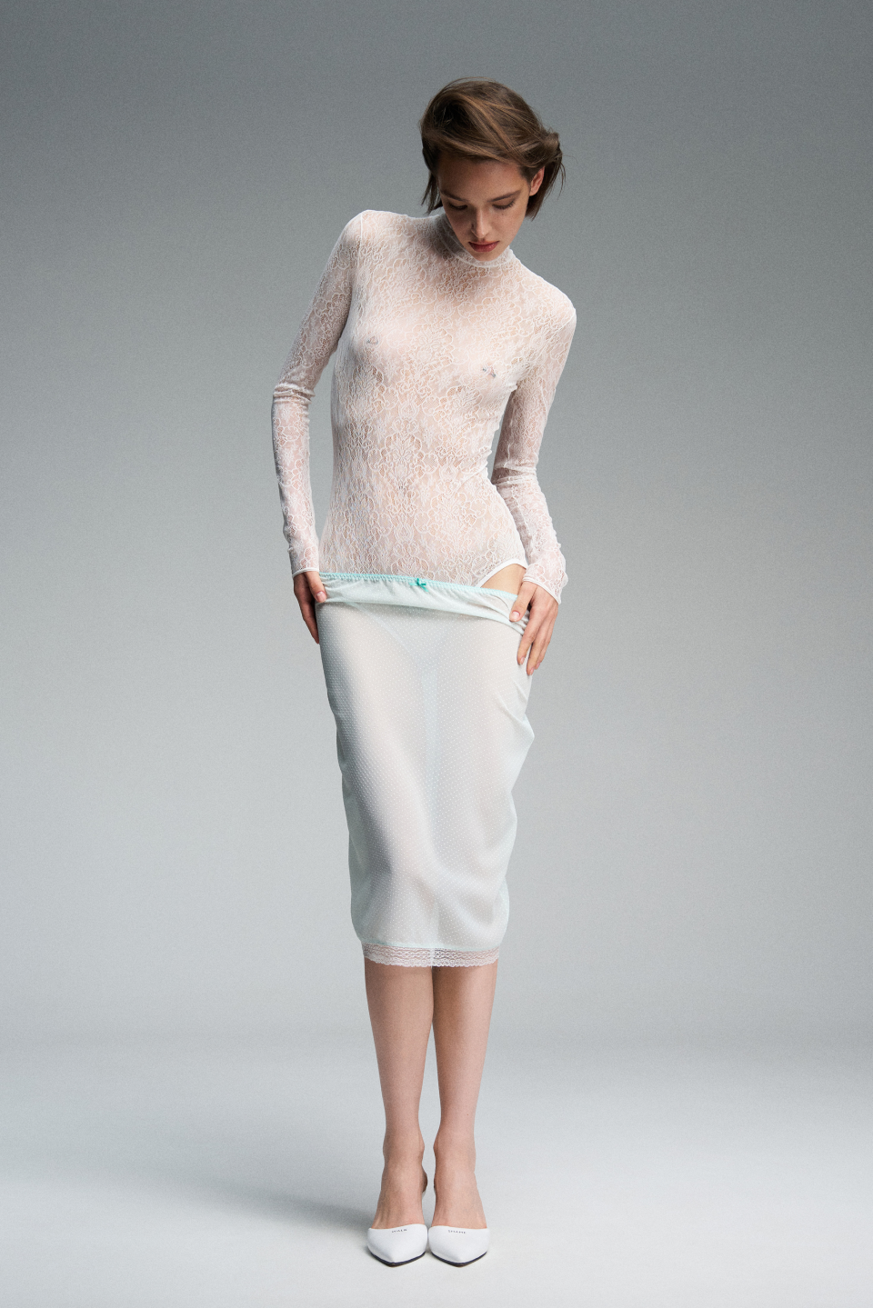 Боди с длинными рукавами, фото 1