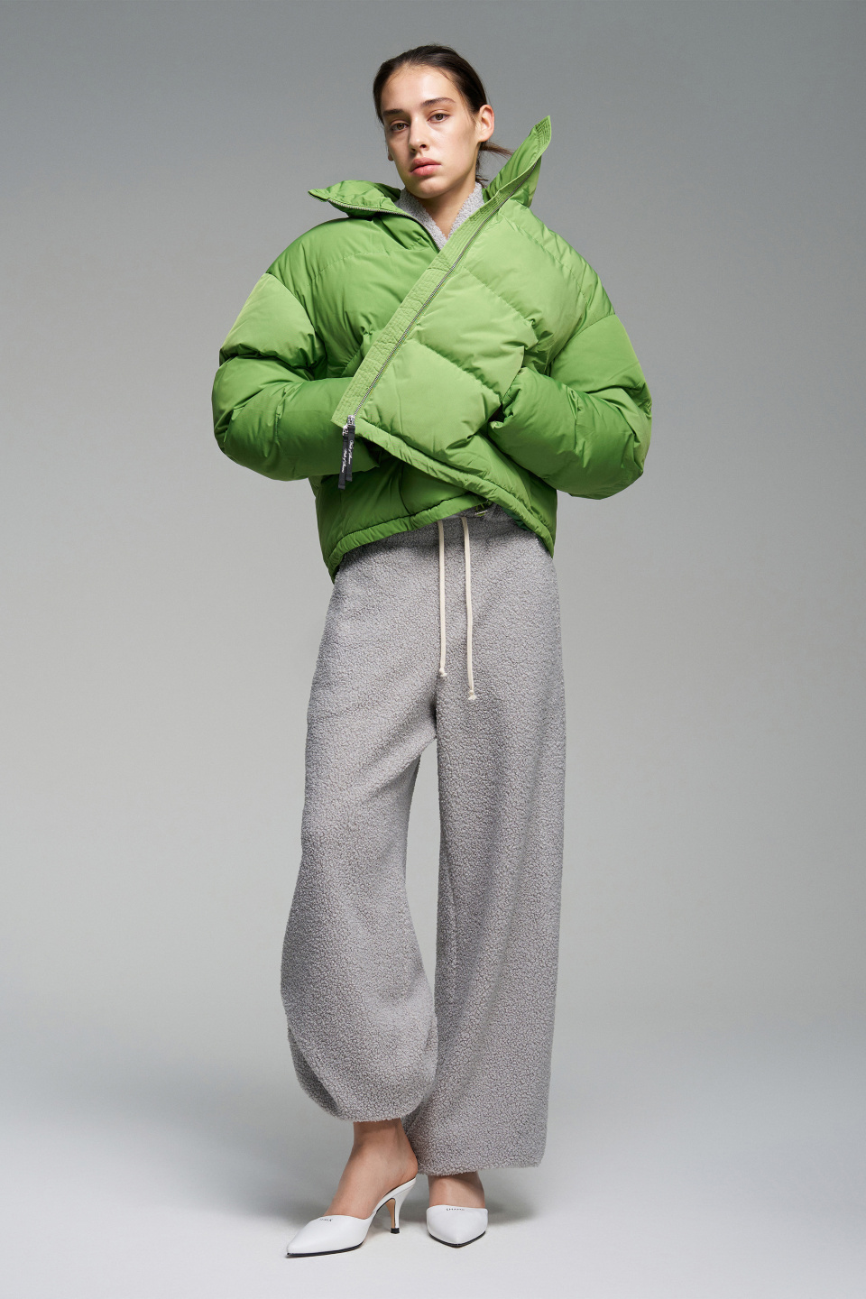 Анорак Mouton, фото 4