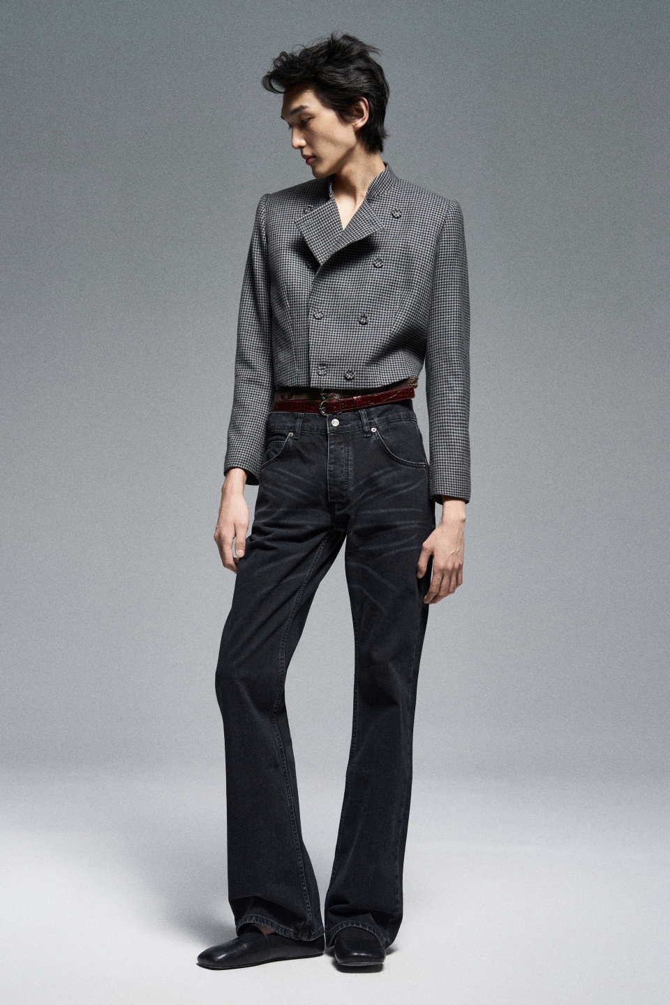 Кроп-жакет, фото 8