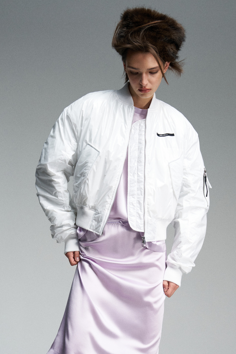 Laque бомбер, фото 2