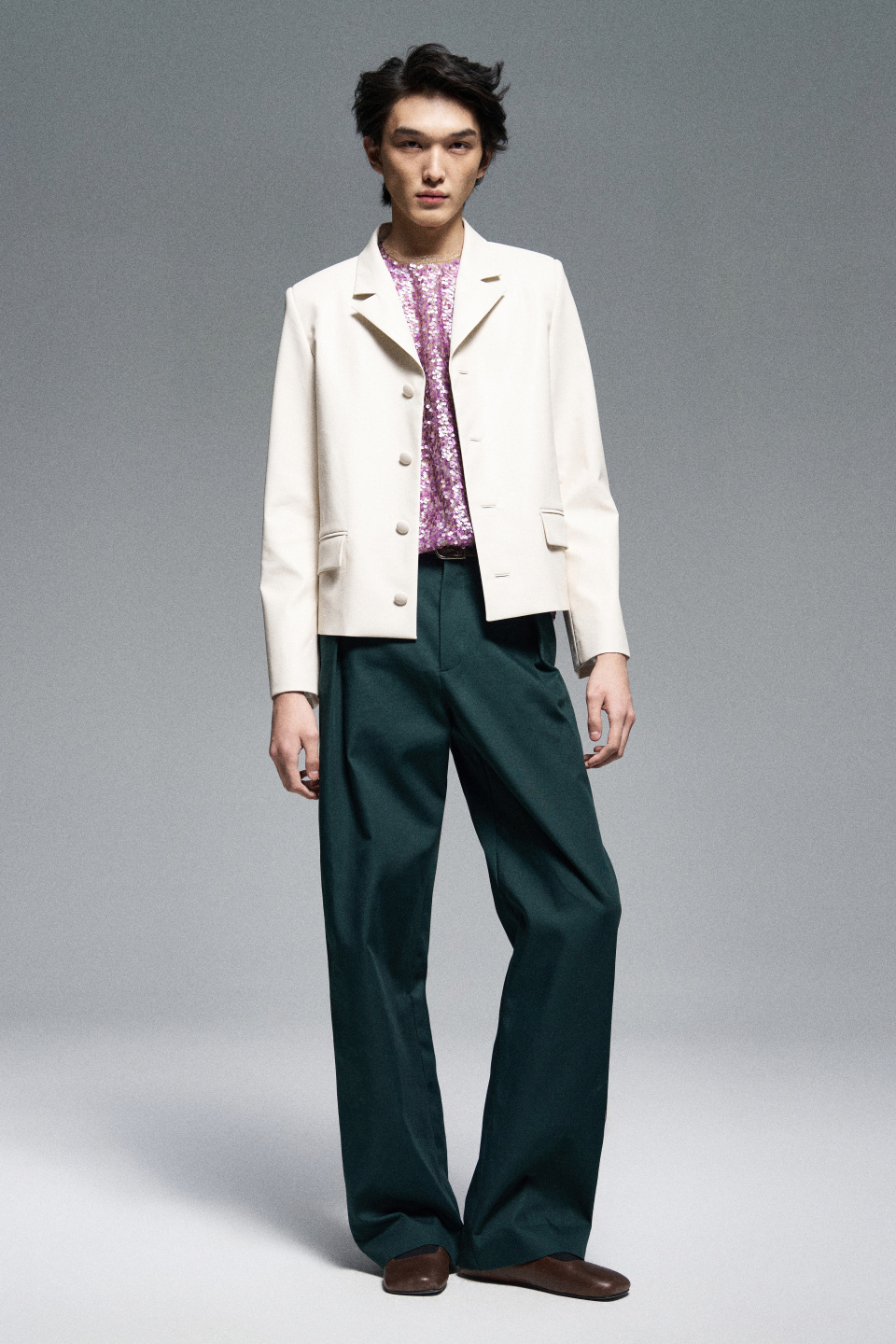 Объемные брюки, фото 6