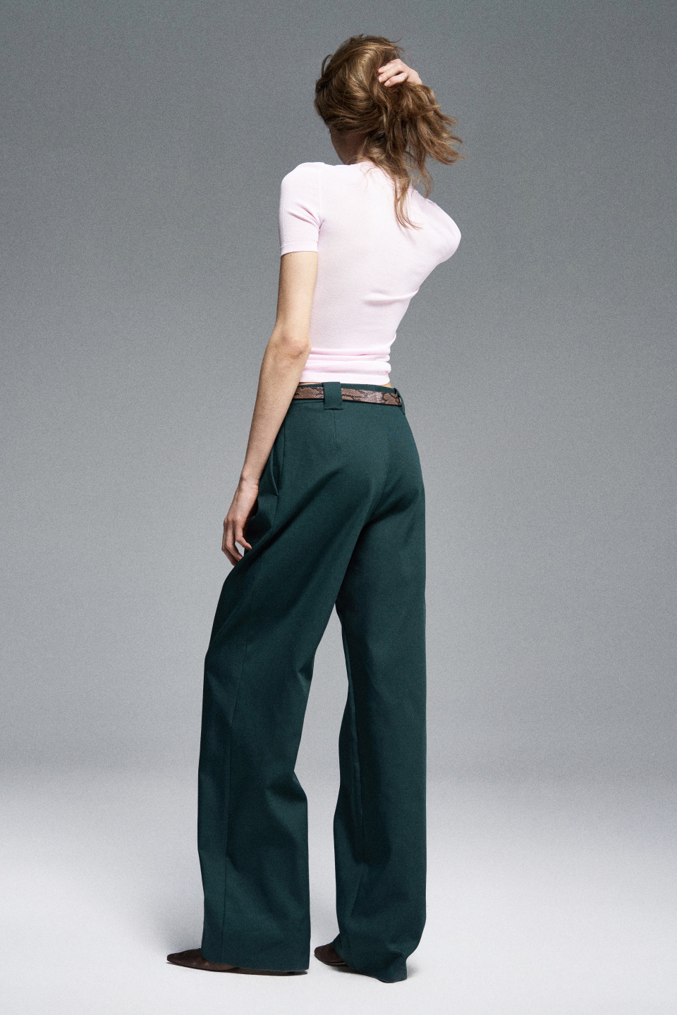 Объемные брюки Ngorongoro, фото 4