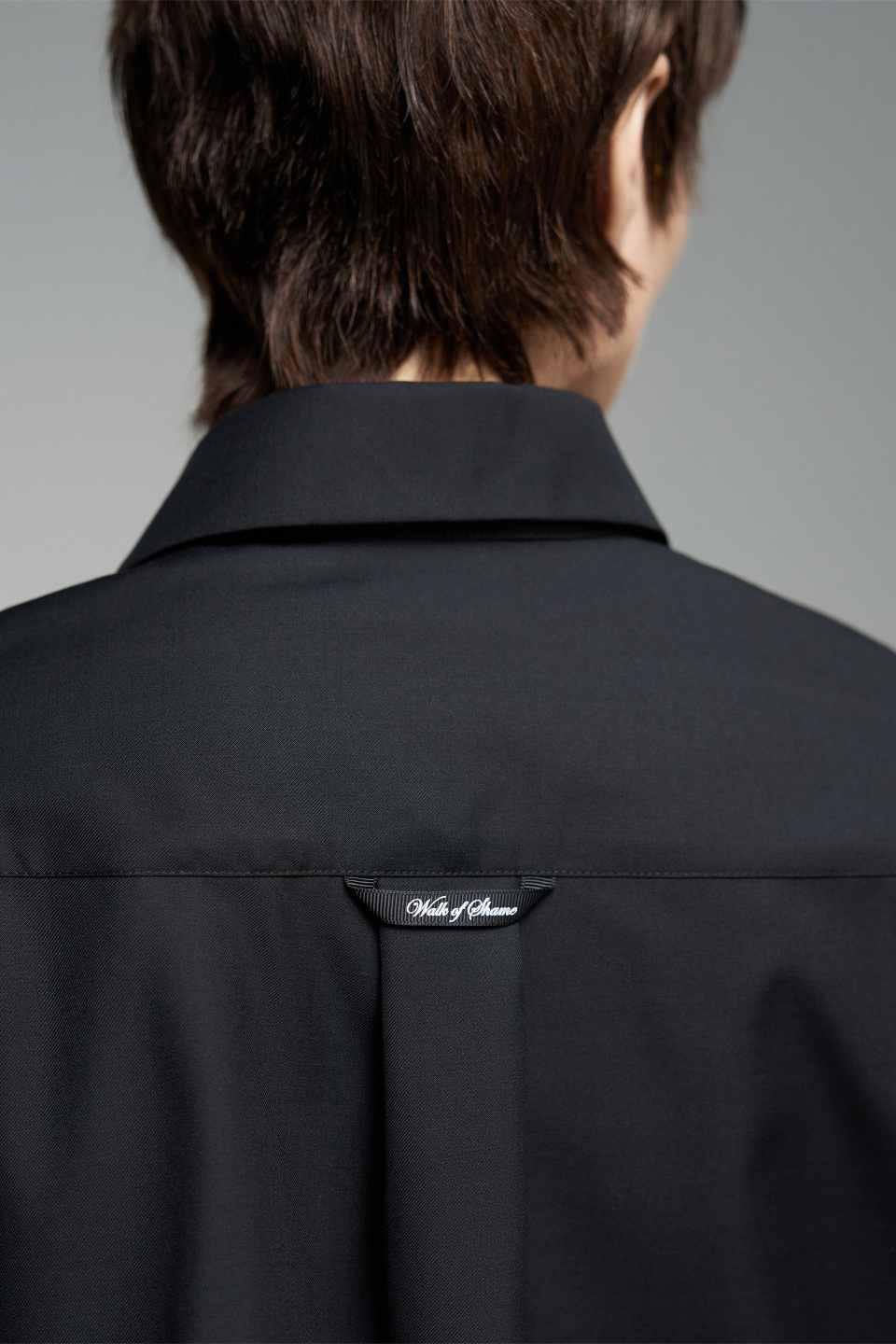 Рубашка с двойным рядом шлевок, фото 9