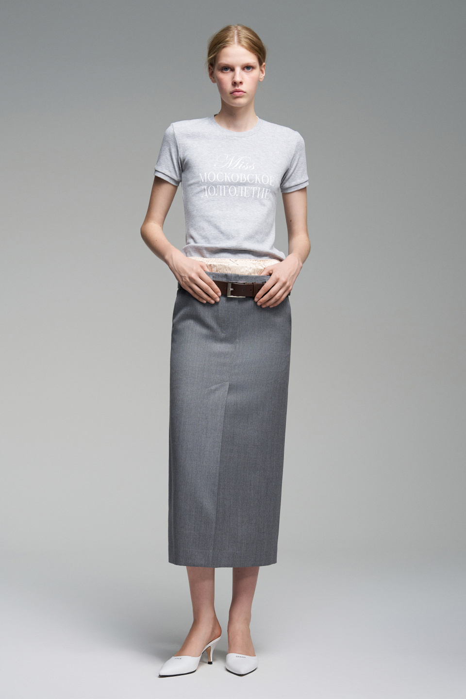 Футболка "Miss Московское Долголетие", фото 1