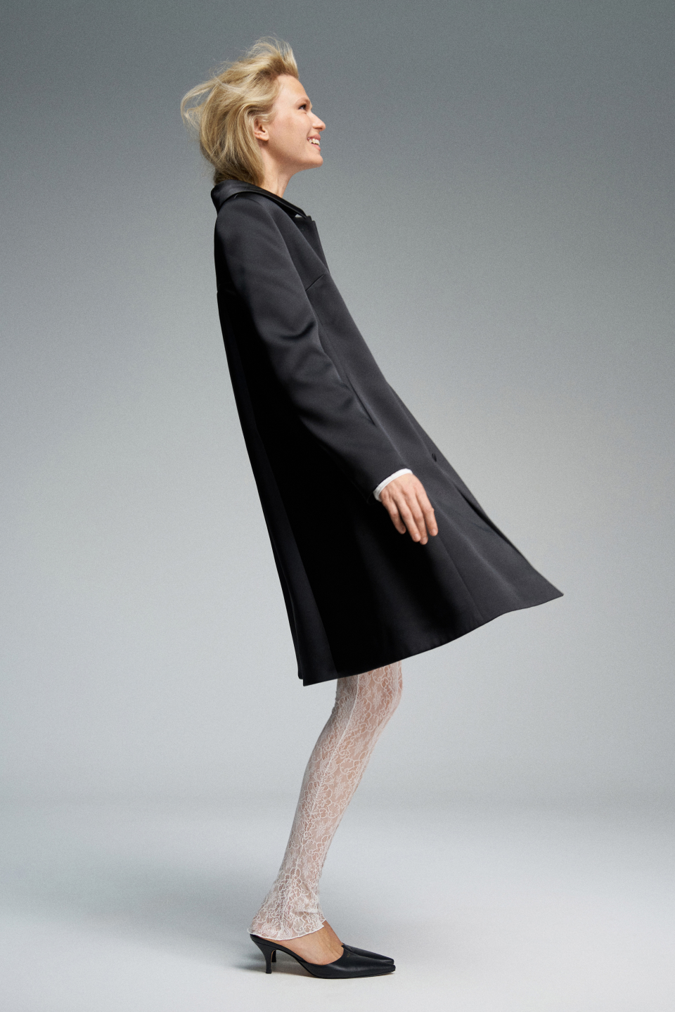 Пальто силуэта 1960-х, фото 3