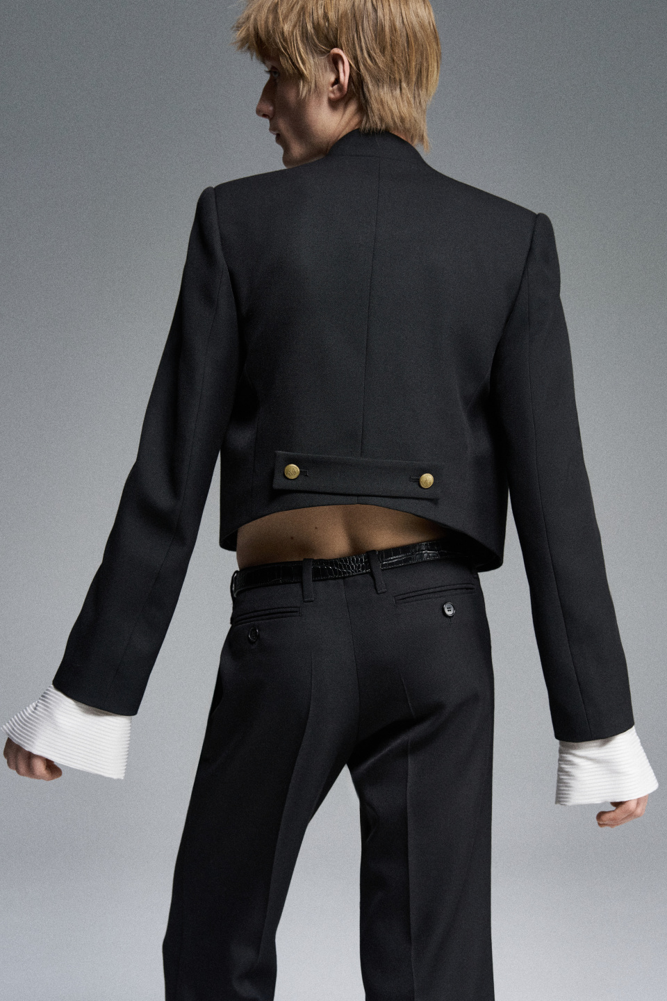 Кроп-жакет, фото 7