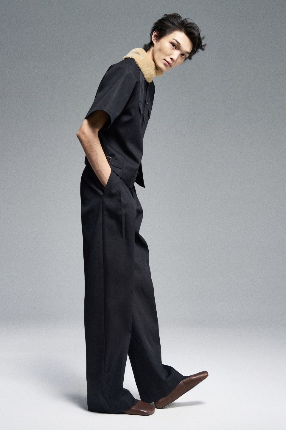 Объемные брюки, фото 6