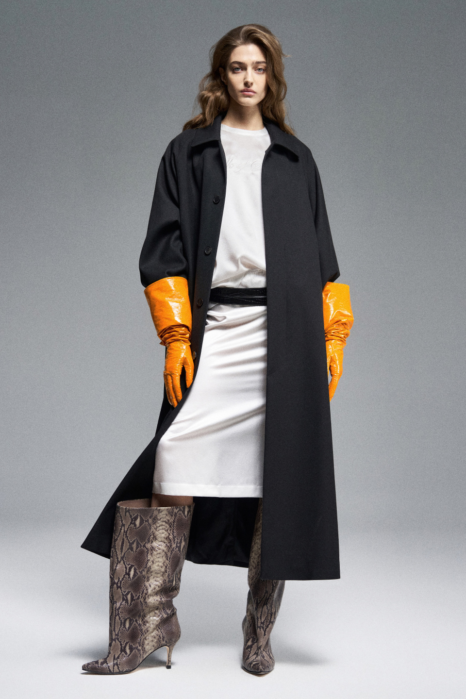 Юбка из шелка, фото 5