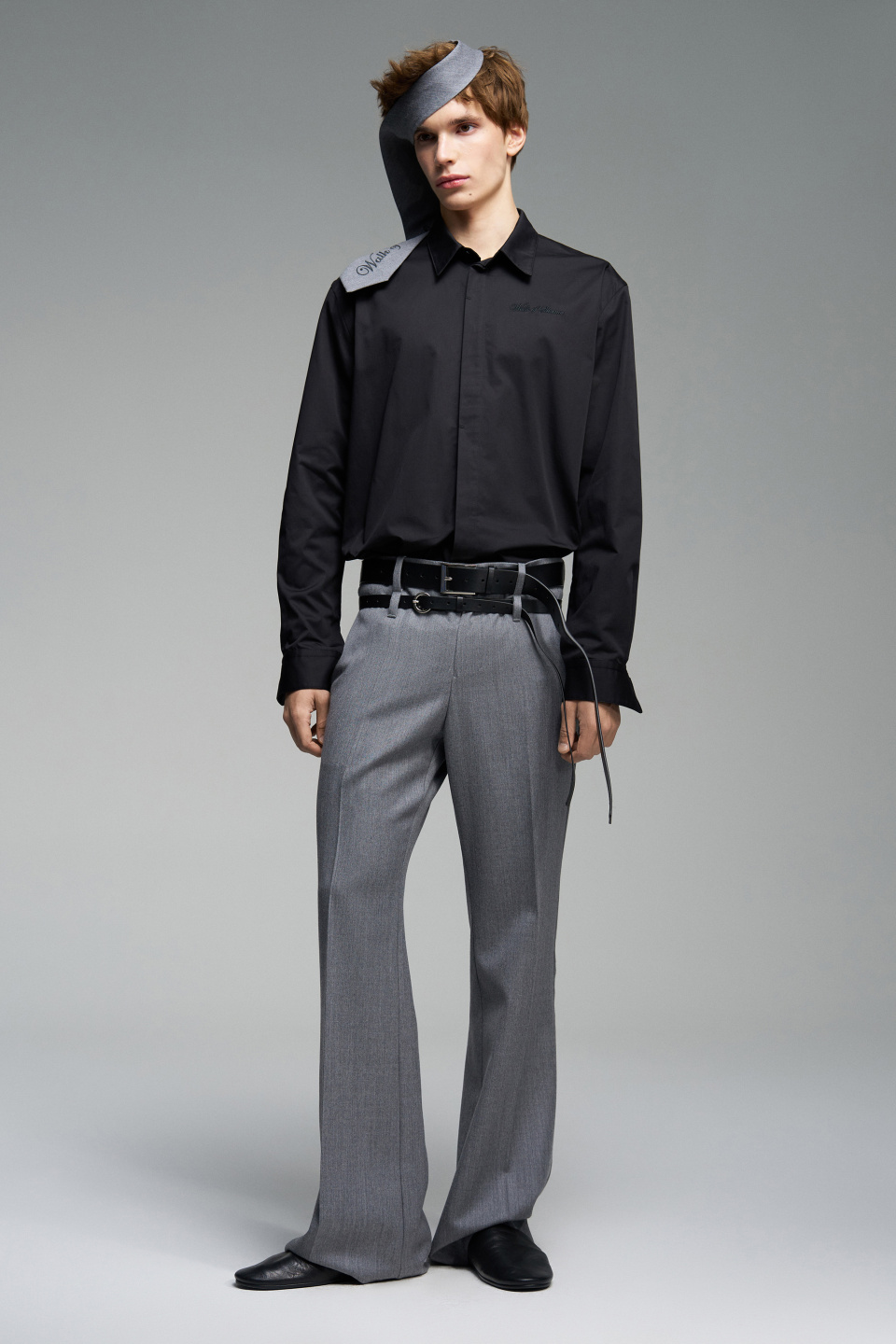 Классическая рубашка, фото 1