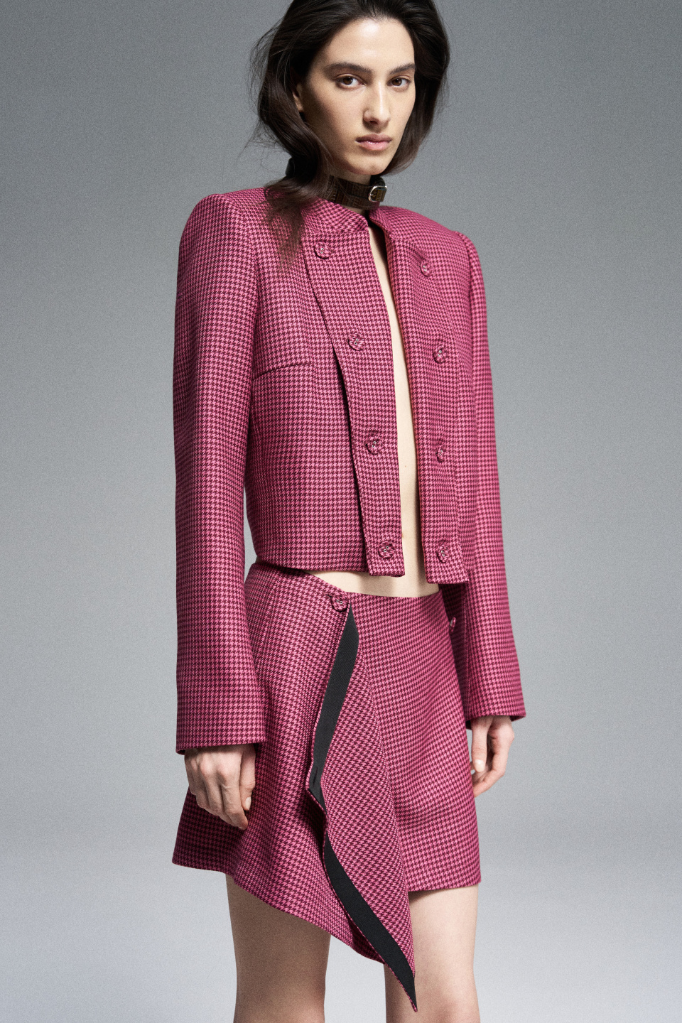 Кроп-жакет, фото 8