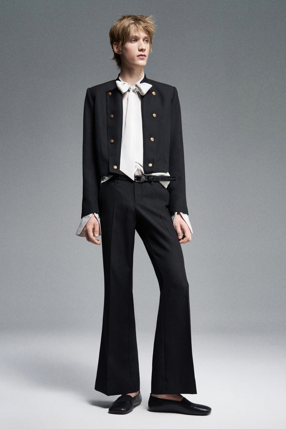 Блуза с бантом Лавальер, фото 11