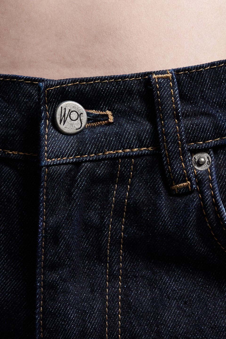 Джинсы свободного кроя, фото 5