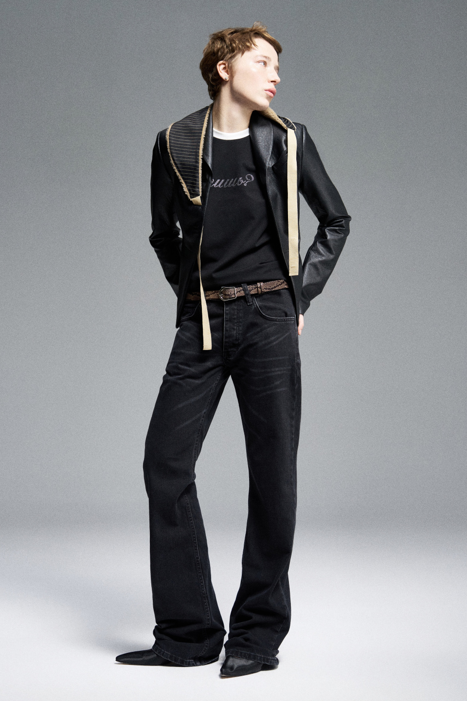 Жакет с баской Luhrmann, фото 5