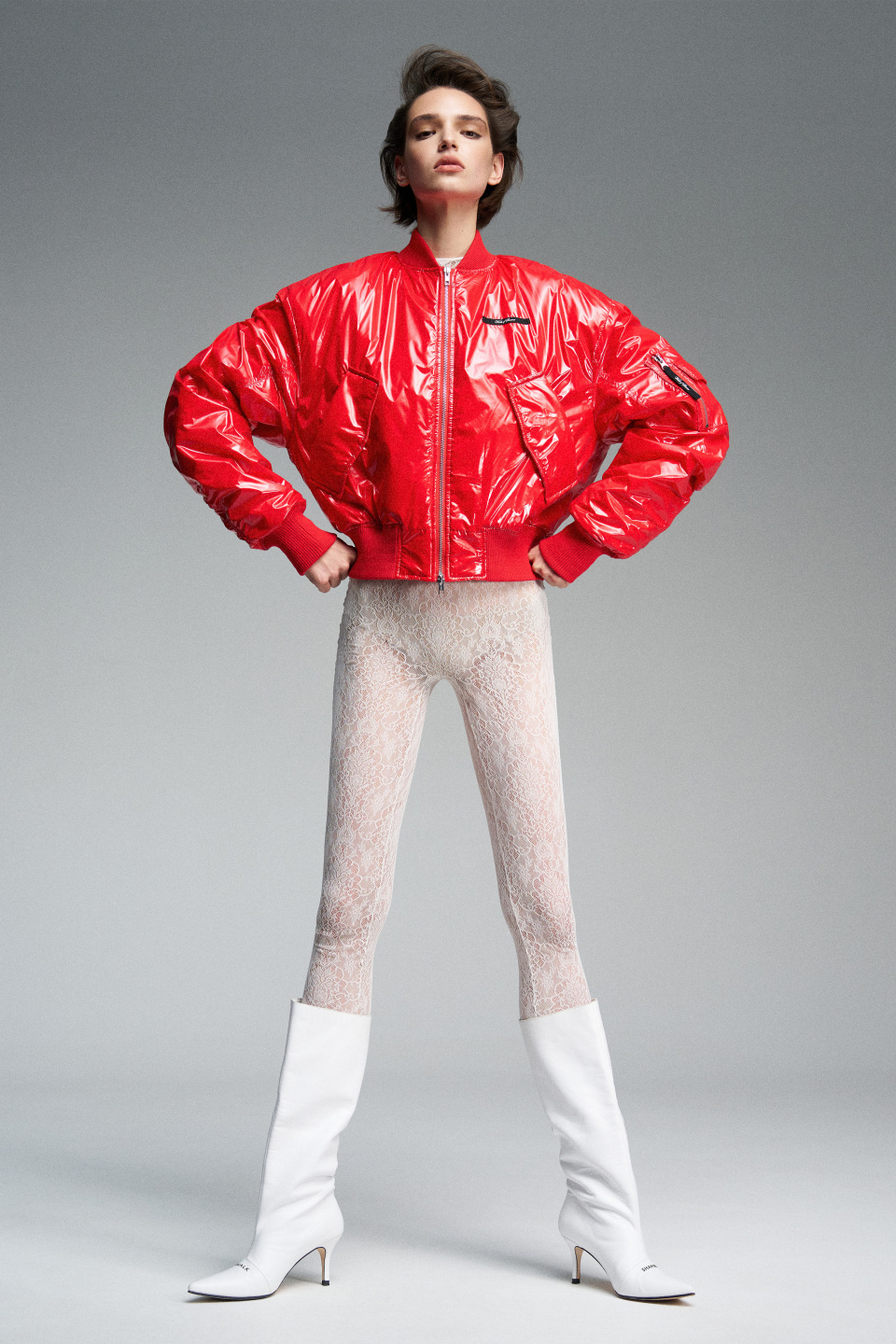 Laque бомбер, фото 2