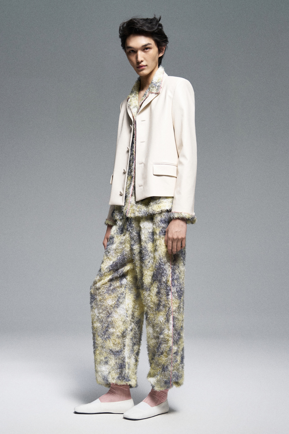 Пиджак из экокожи, фото 7