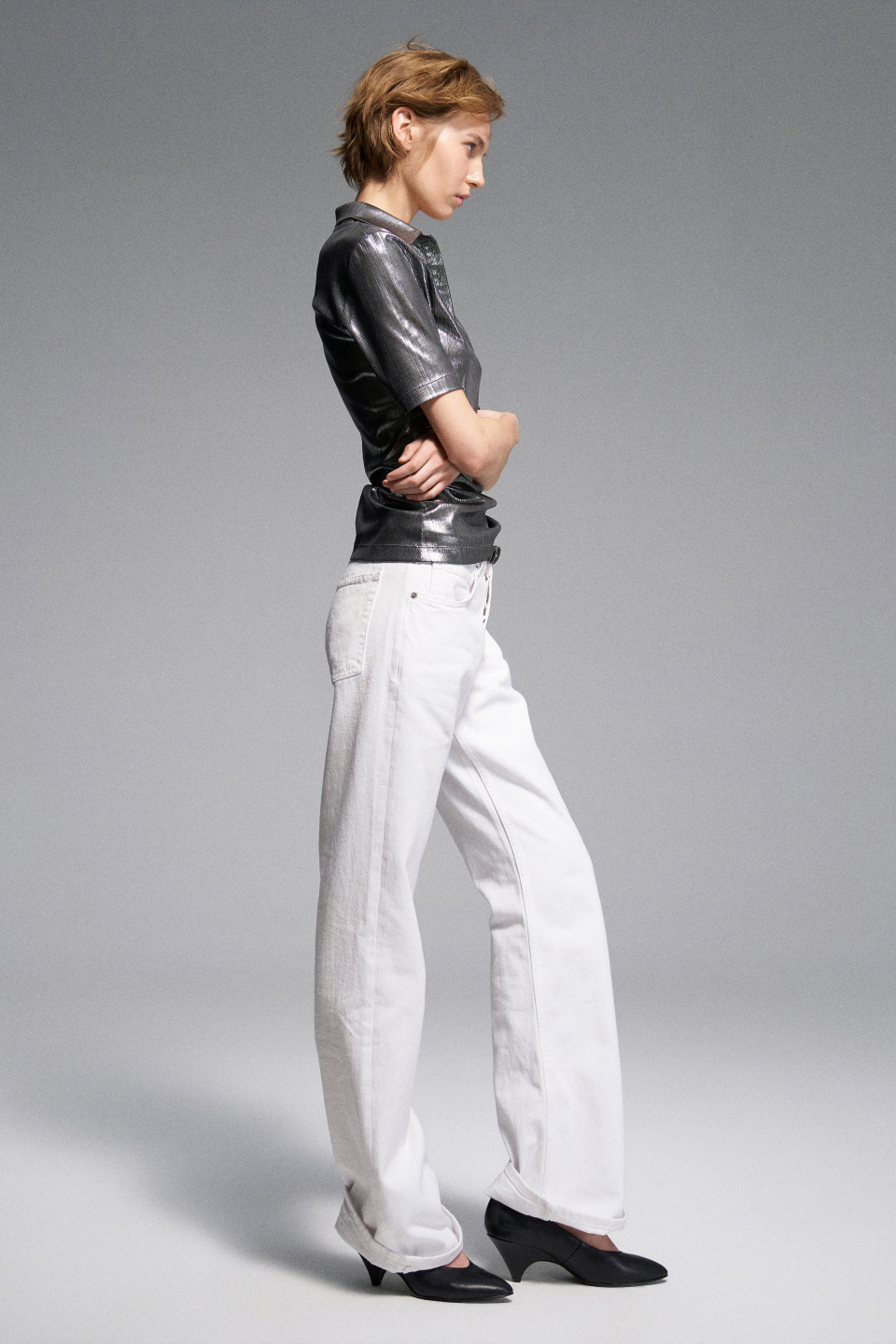 Джинсы Bootcut, фото 3