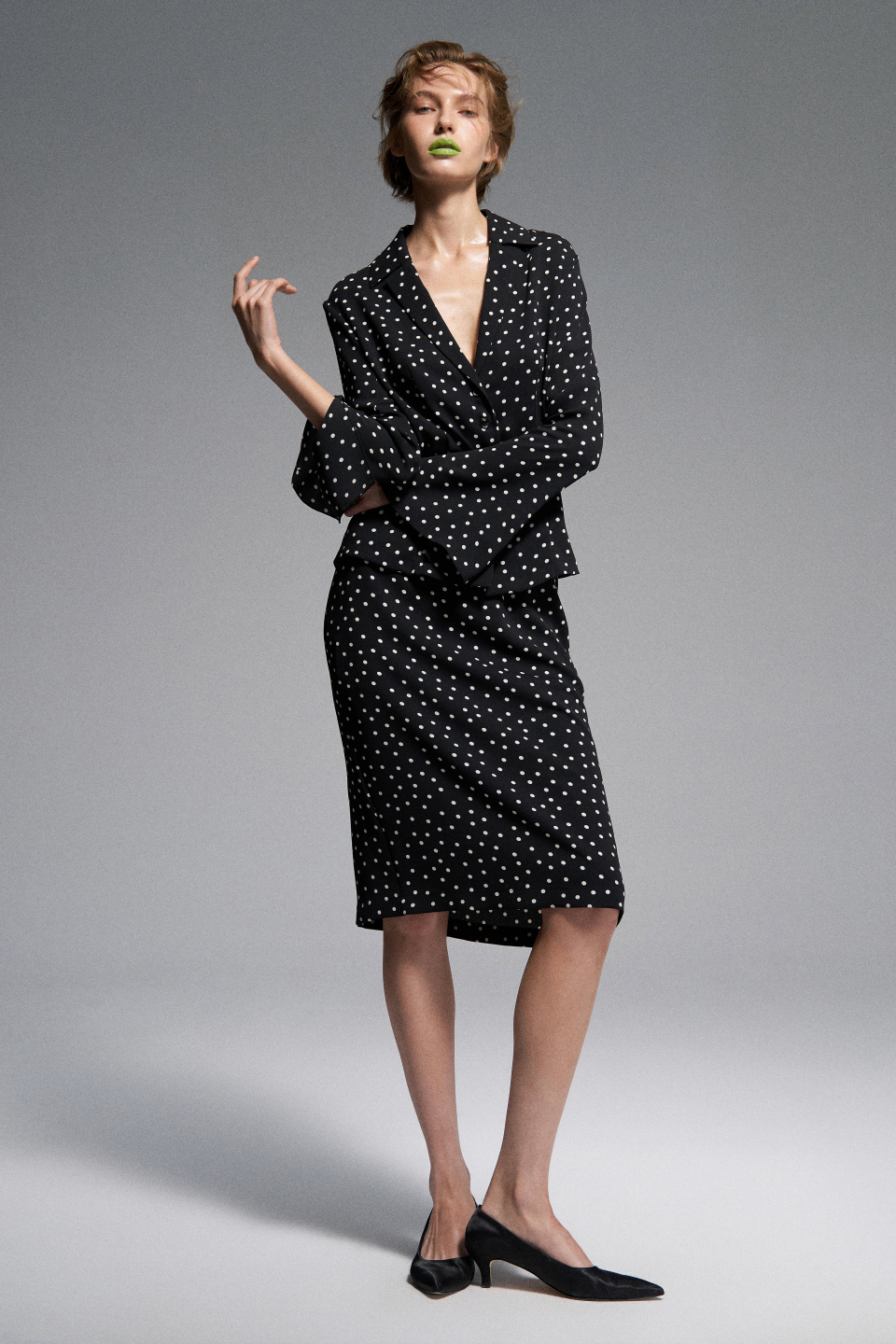 Блуза Polka Dot, фото 3