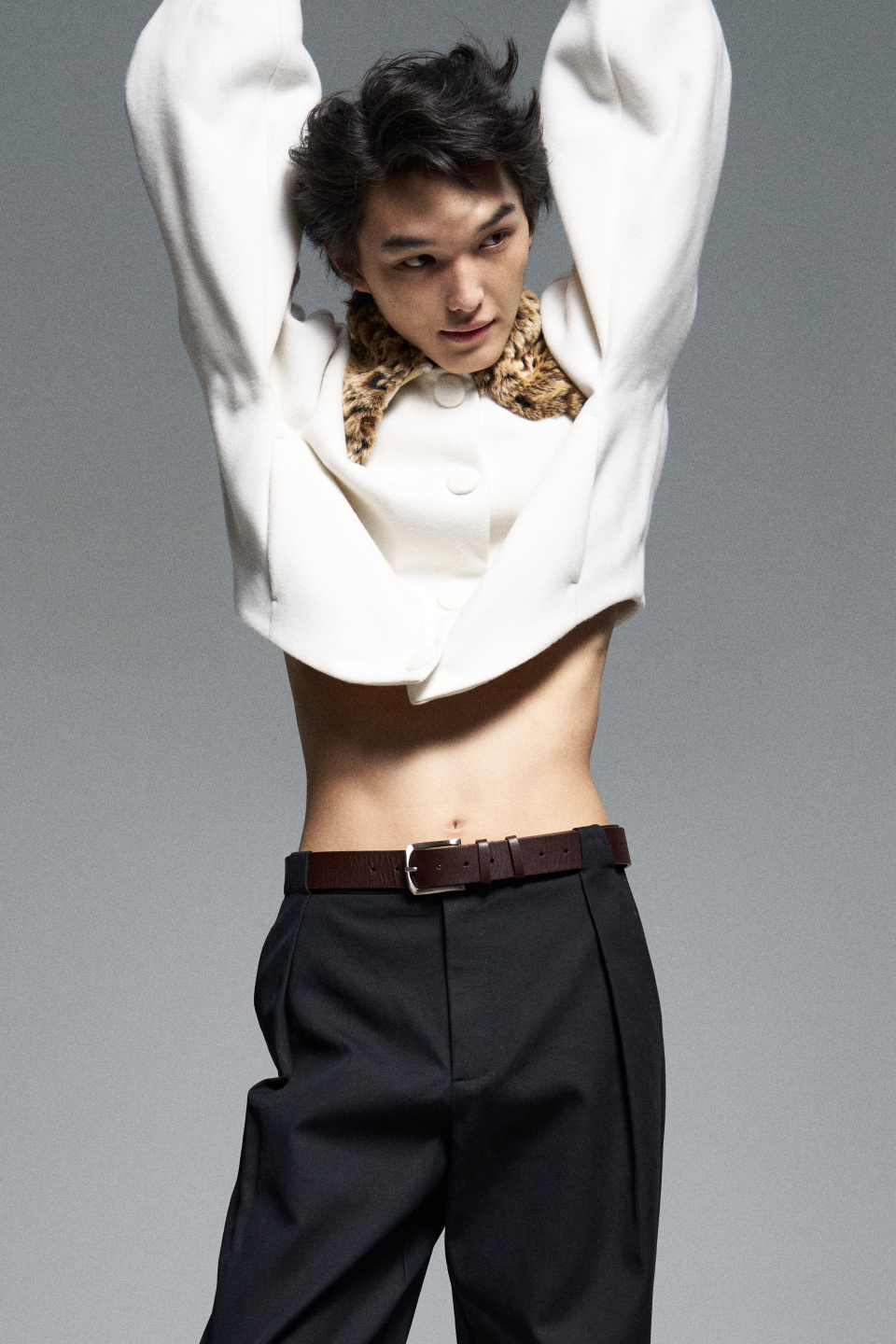 Объемные брюки, фото 2