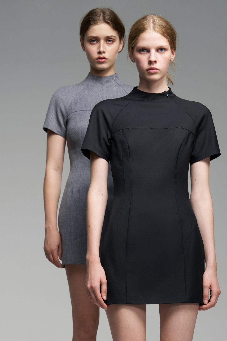 Платье Cipao из костюмной ткани, фото 1