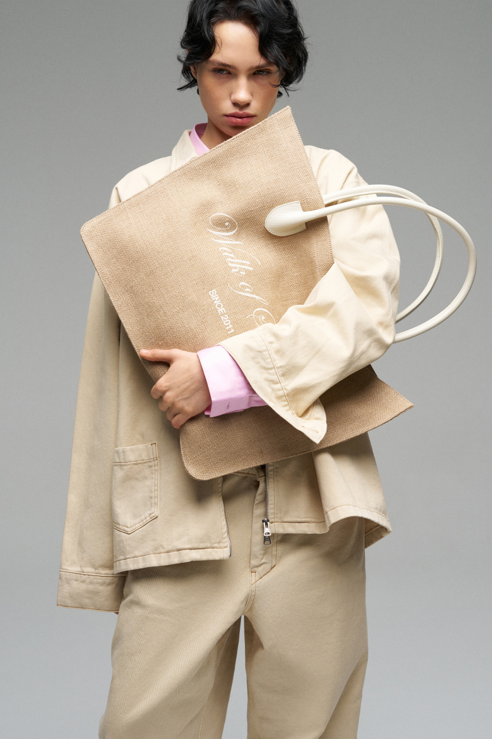 Сумка "Flat Tote", фото 2
