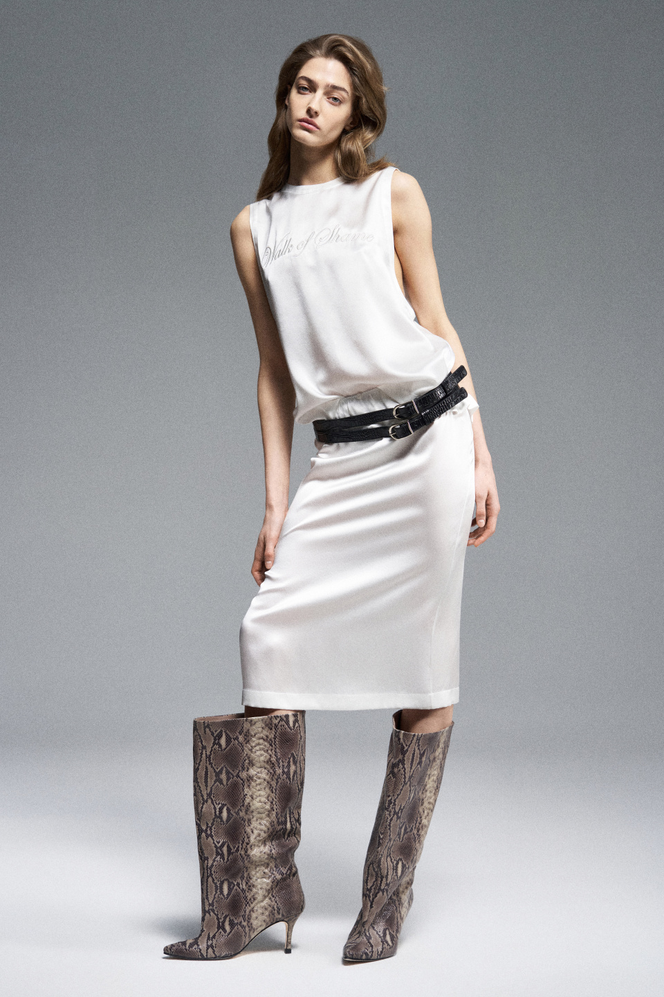 Юбка из шелка, фото 1