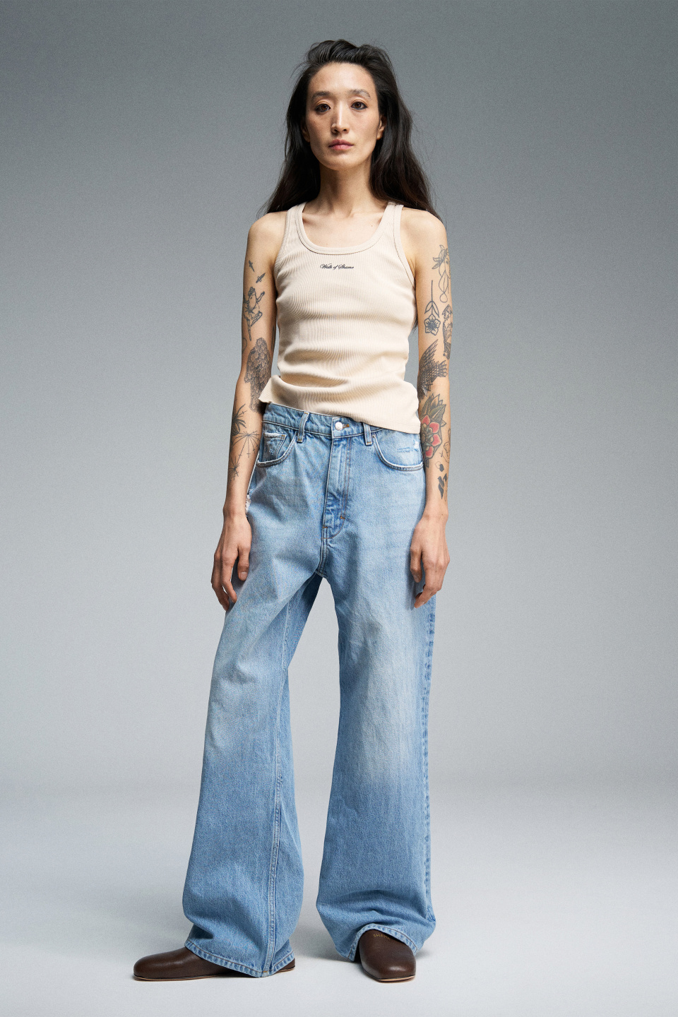 Хлопковый топ Walk of Shame, фото 1