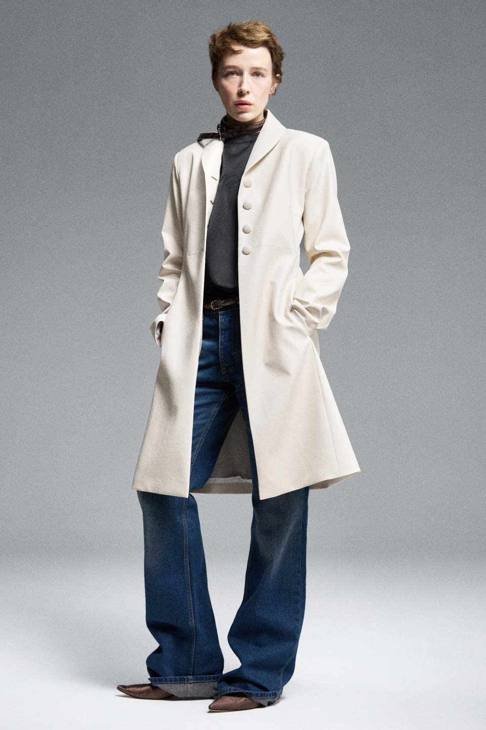 Удлиненный жакет Luhrmann, фото 8