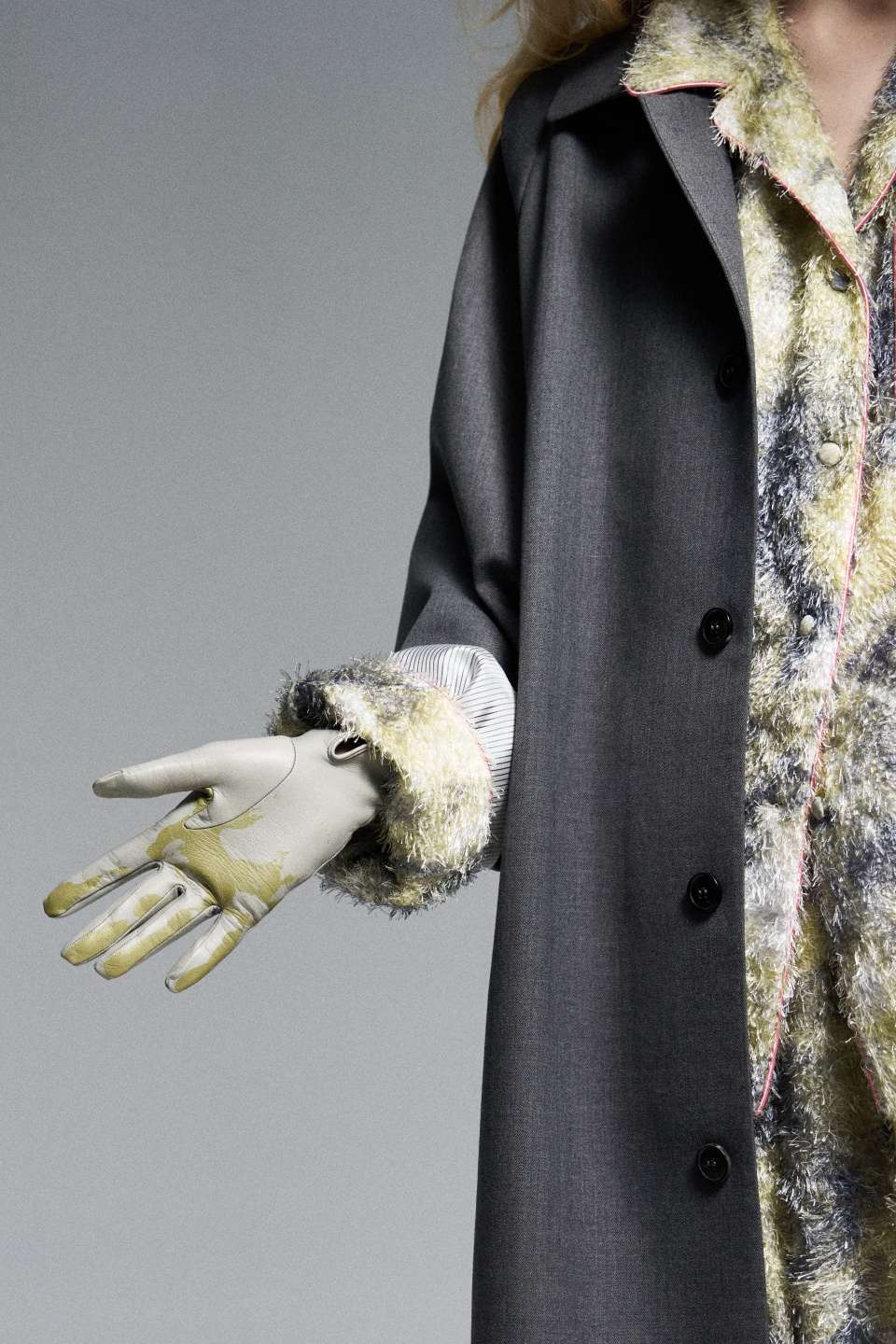 Перчатки "Окрашено", фото 1