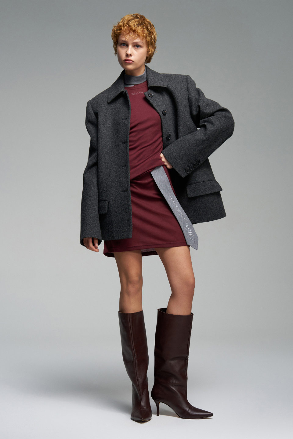 Лонгслив из тонкого трикотажа, фото 3