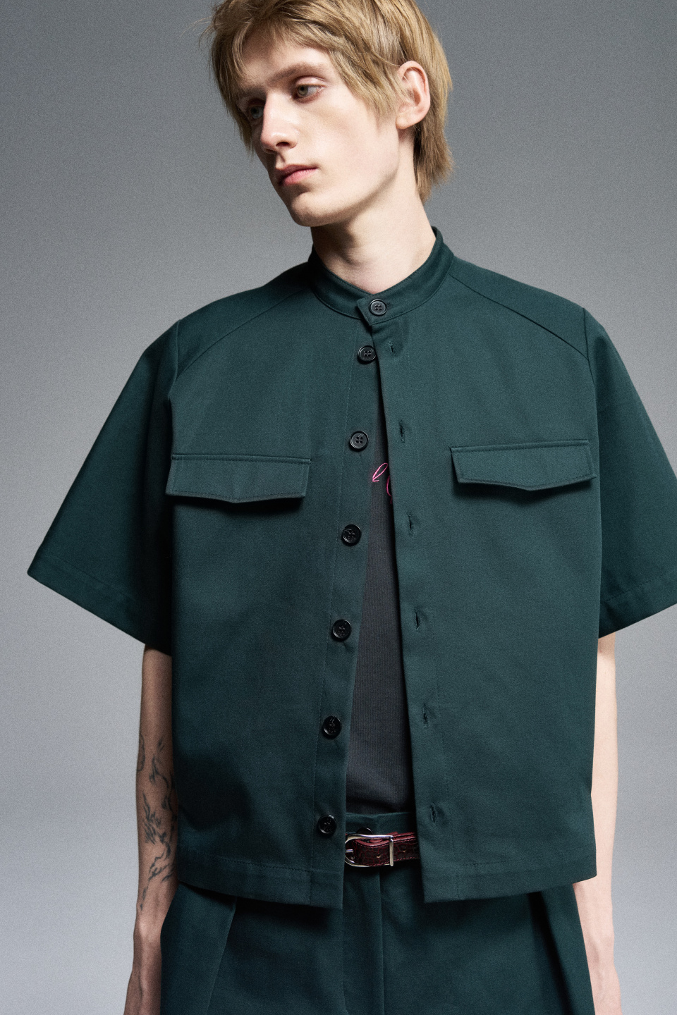 Рубашка Ngorongoro, фото 5