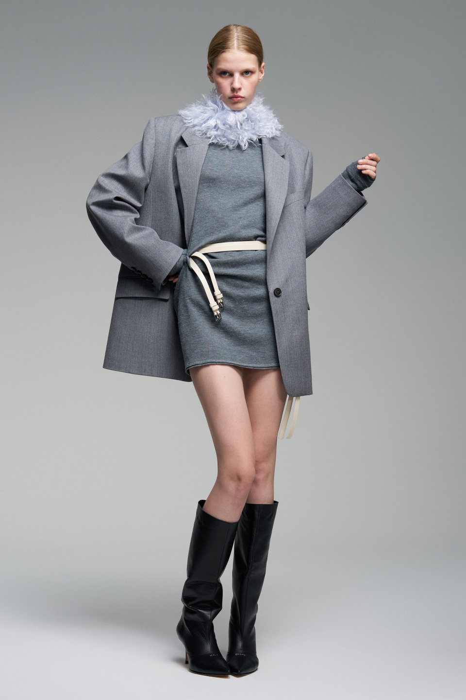 Платье Button Tuck, фото 4