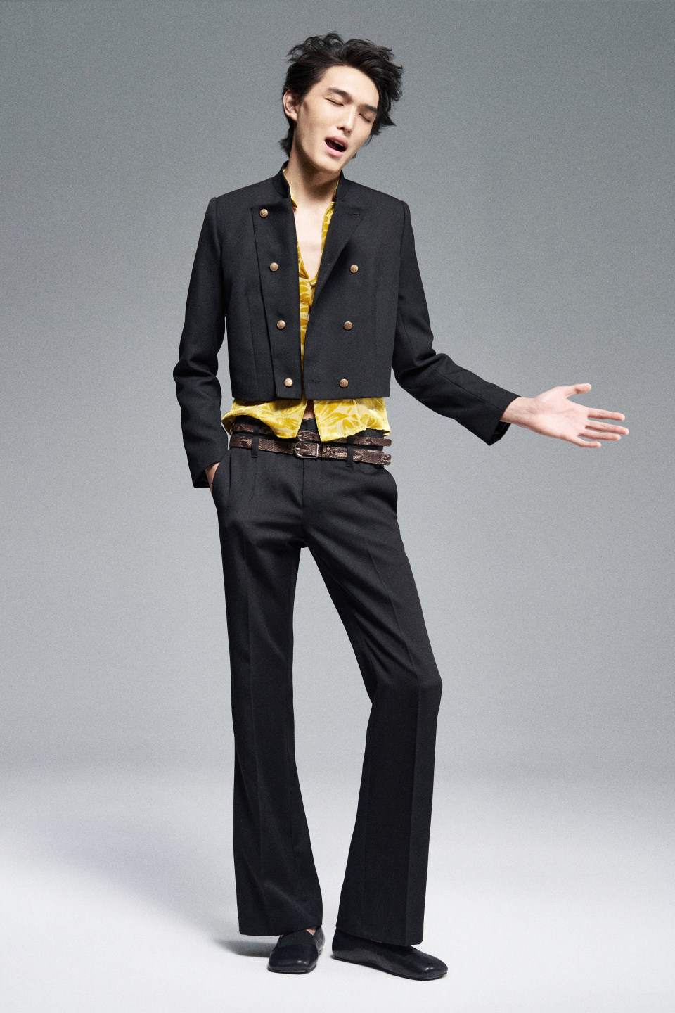 Кроп-жакет, фото 9