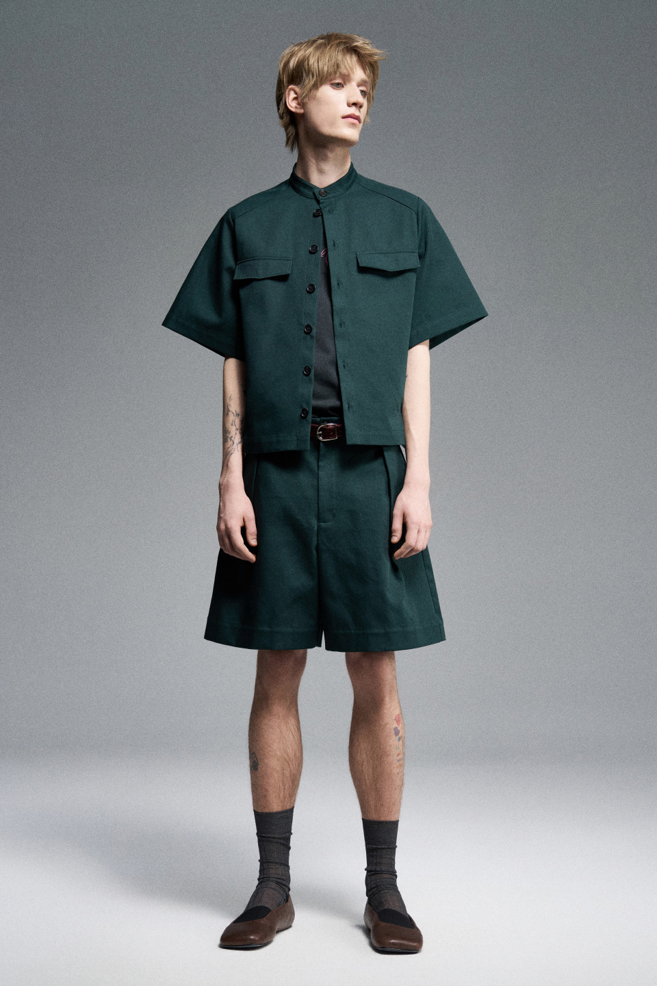 Рубашка Ngorongoro, фото 6