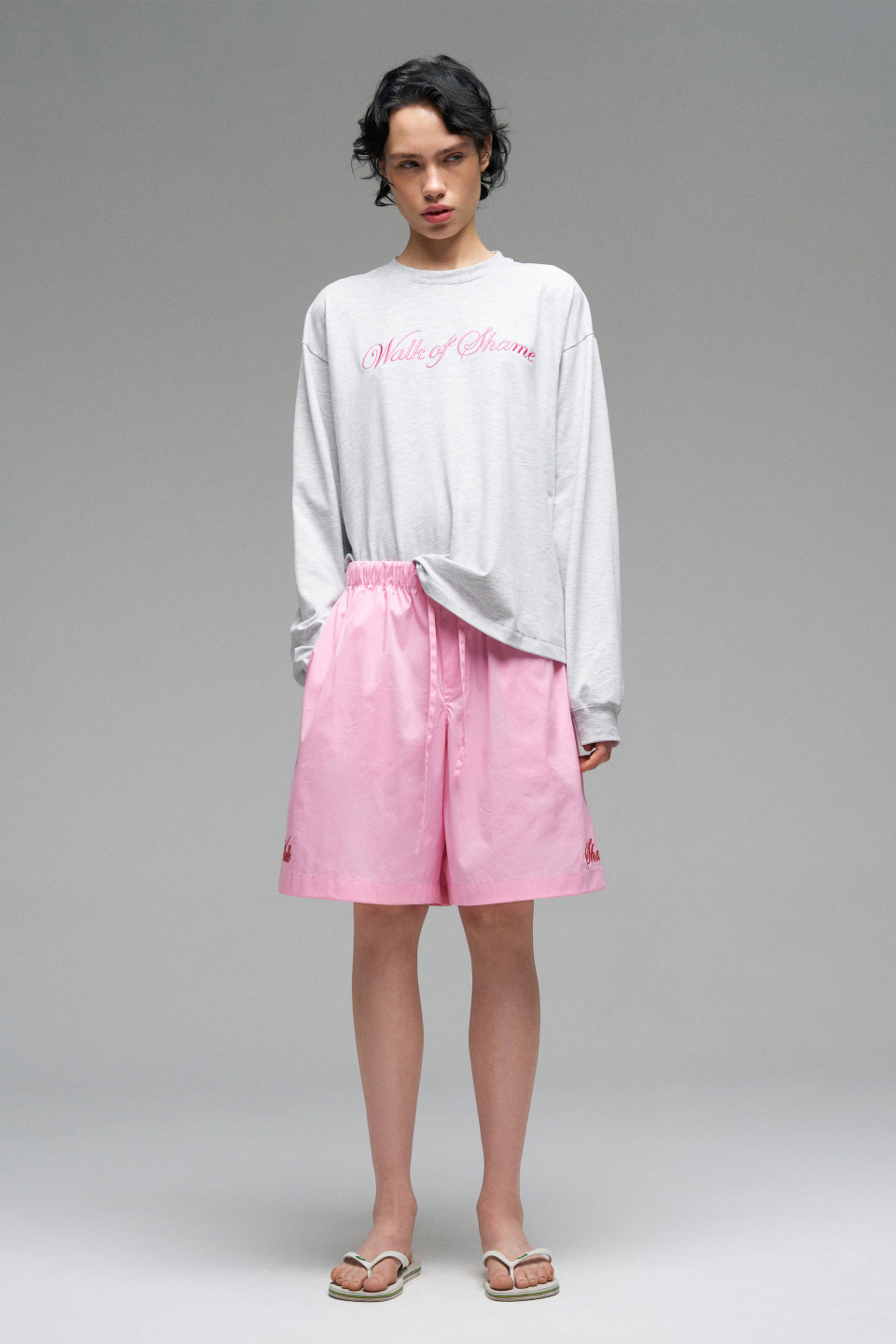 Лонгслив "Walk of Shame", фото 1