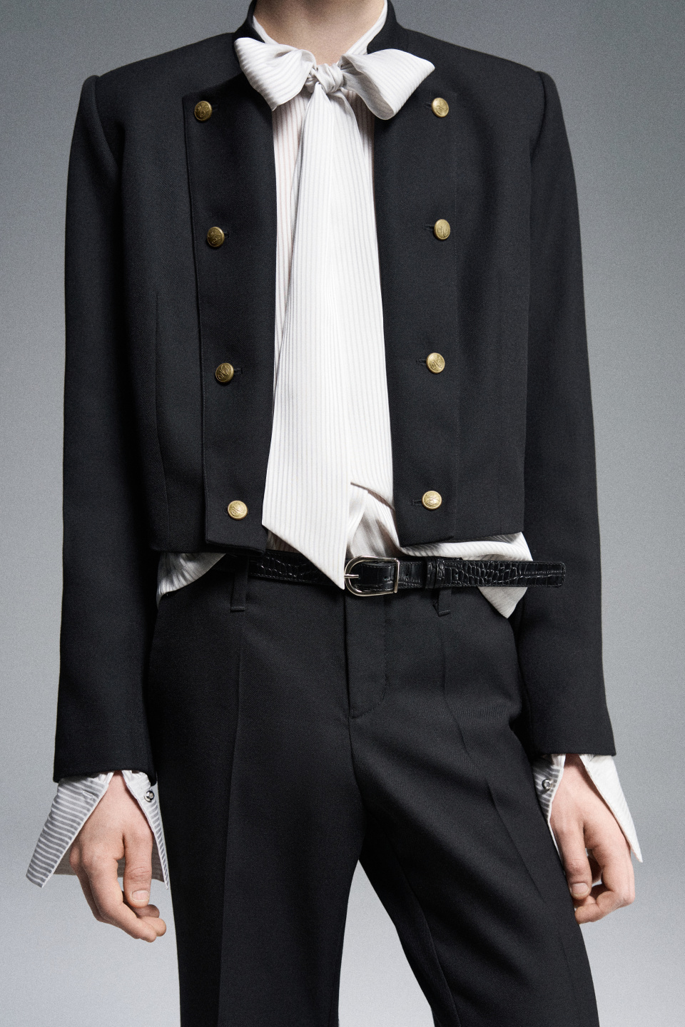 Кроп-жакет, фото 4