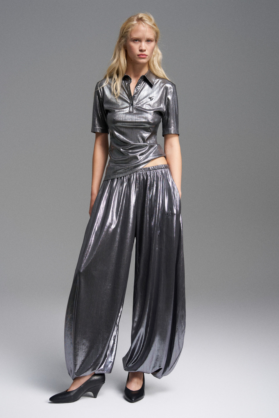 Брюки Silver, фото 3