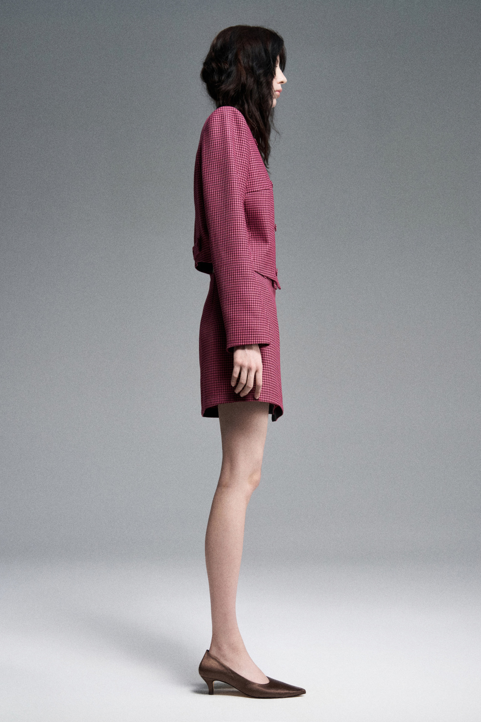 Кроп-жакет, фото 3