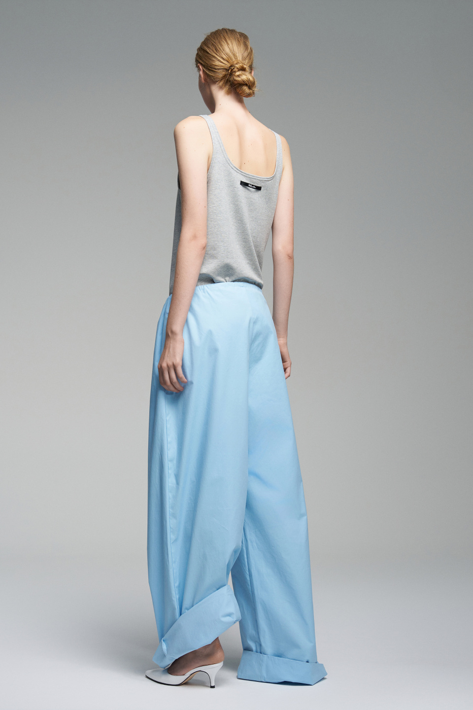 Боди из тонкого футера, фото 3