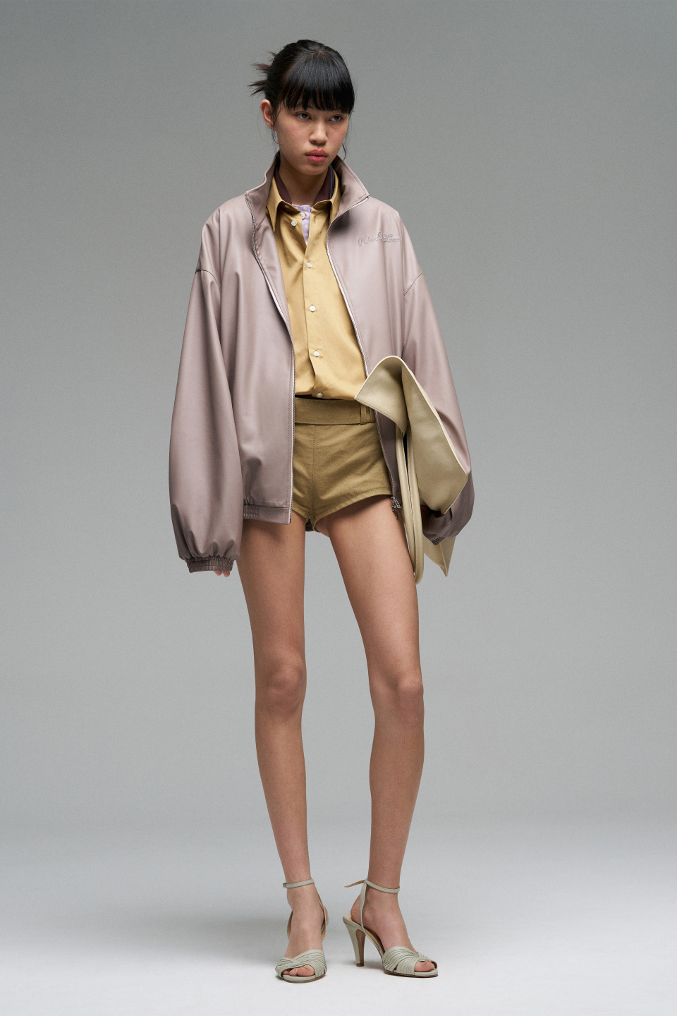 Шорты из брезента, фото 3