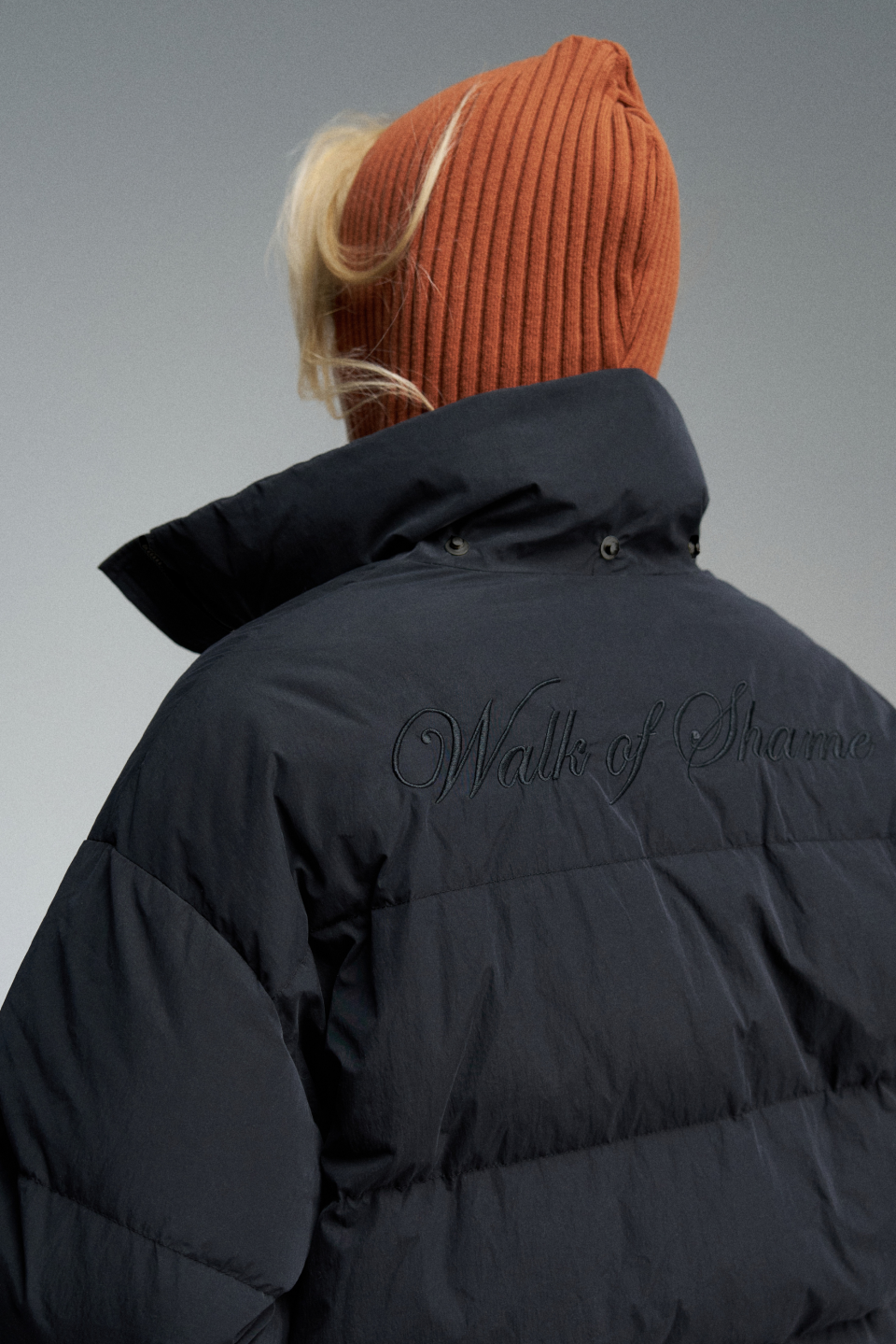 Пуховик Cropped, фото 3