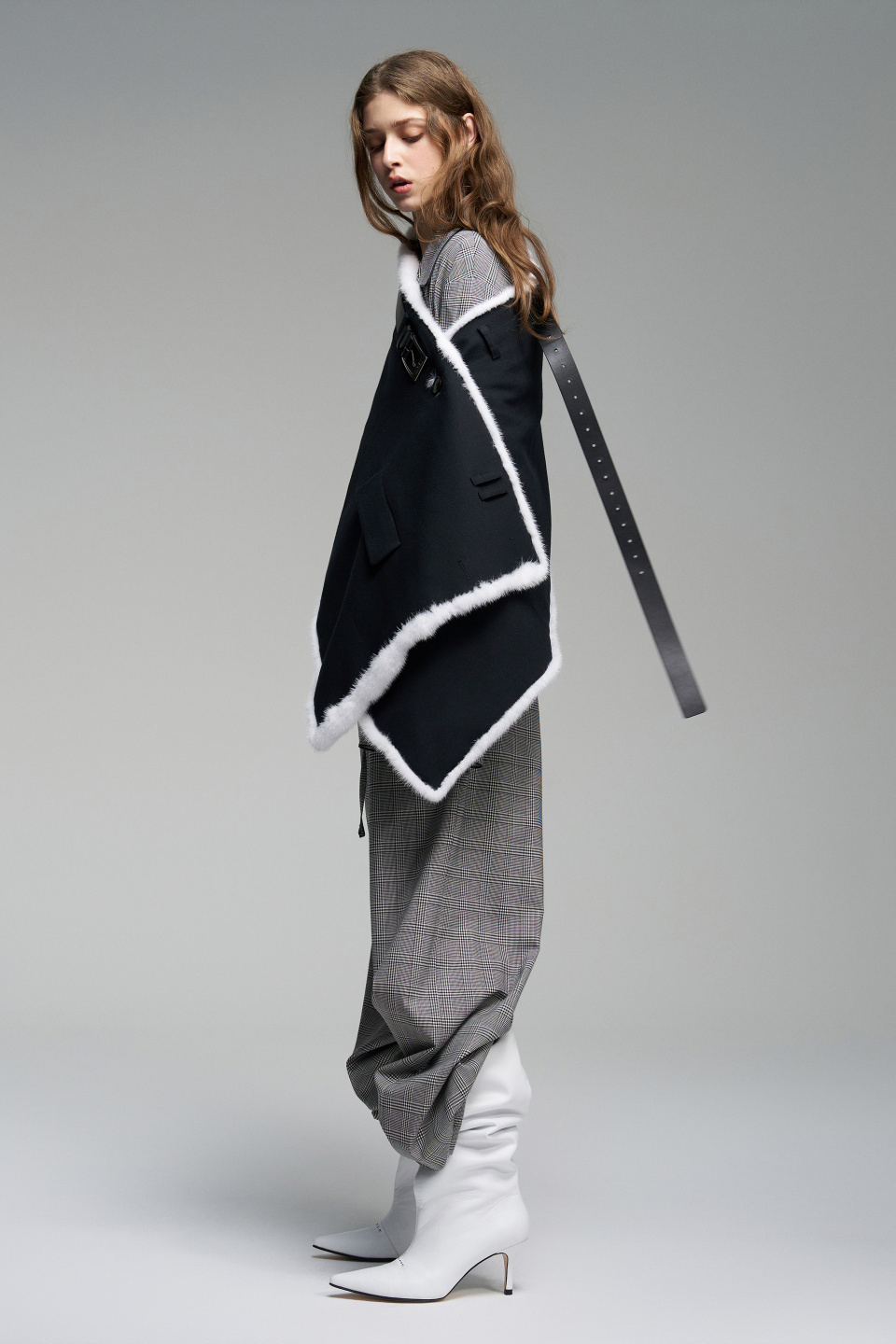 Пижамные брюки из тонкой шерсти, фото 5