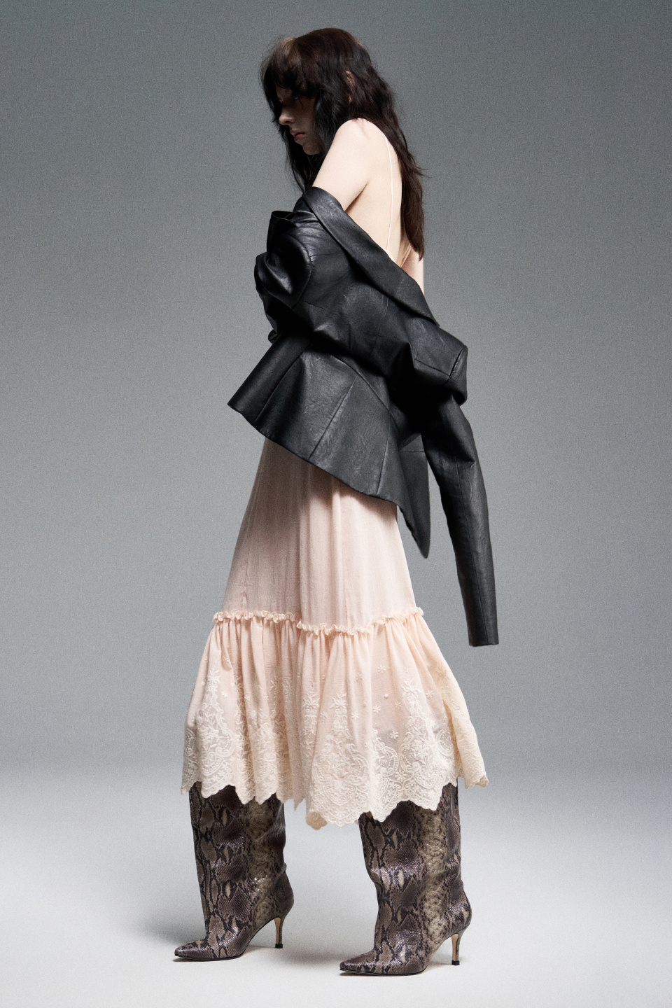 Платье Punto tagliato , фото 11