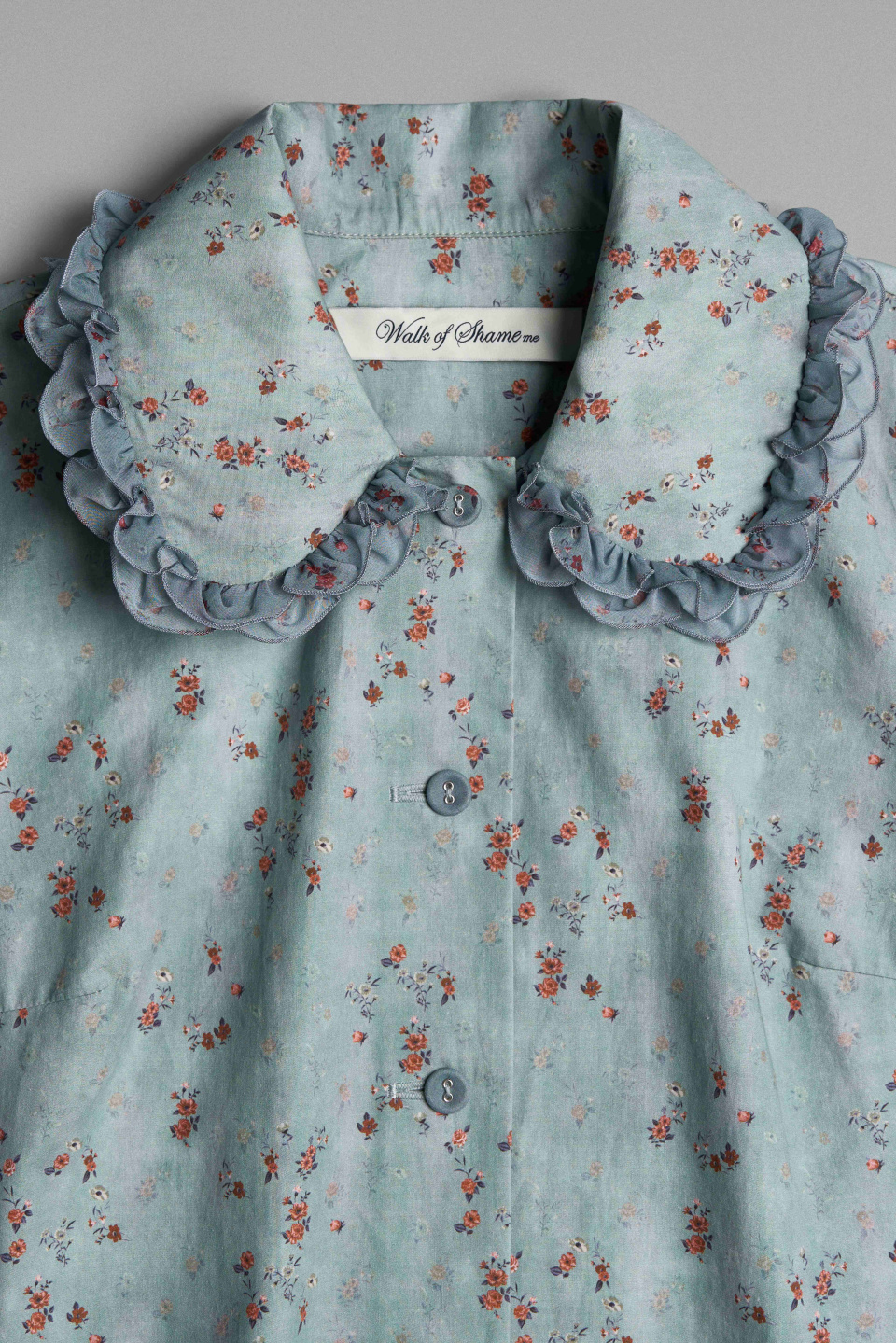 Халат с манжетами Indian Summer, фото 5