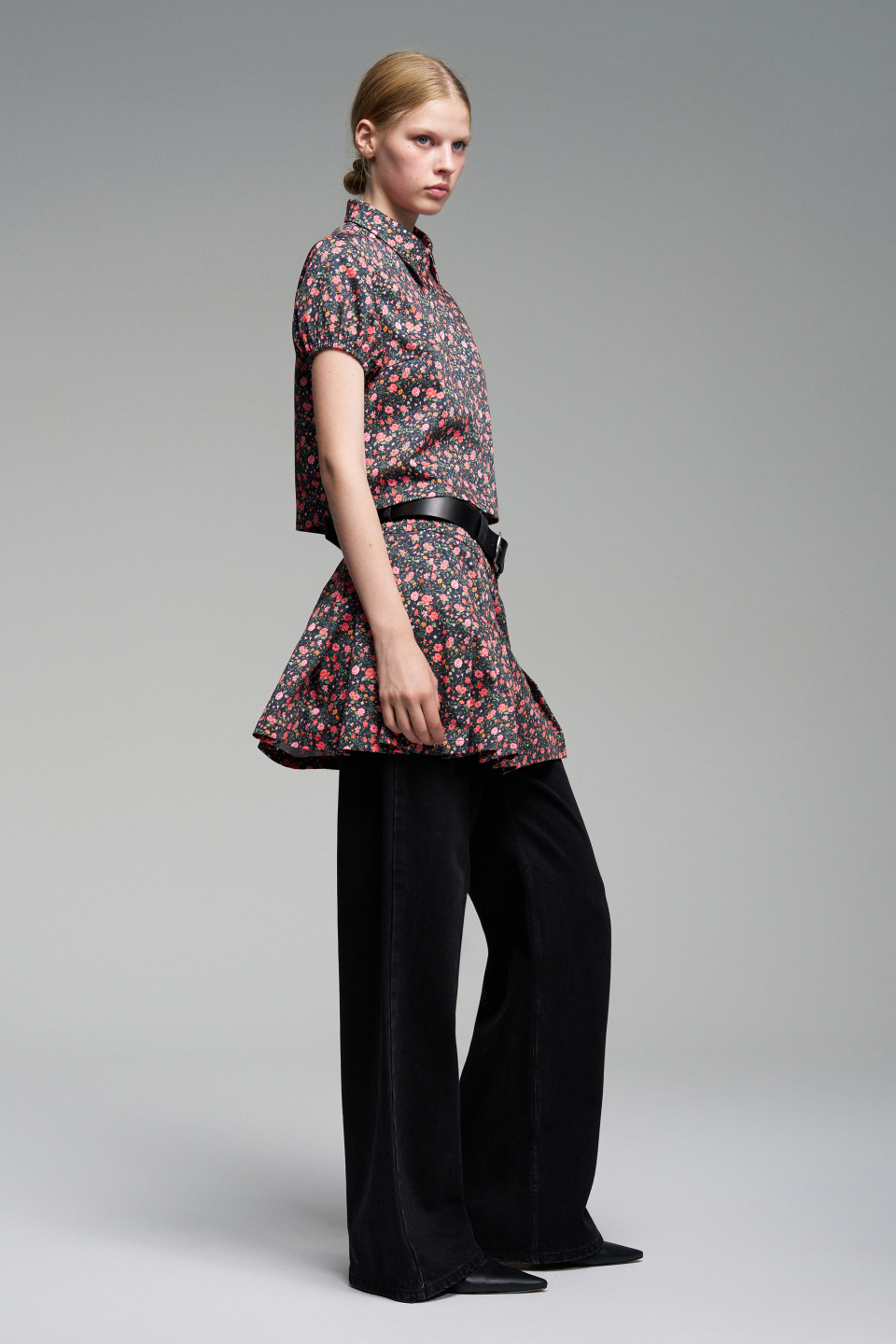 Рубашка Petite Roses, фото 2