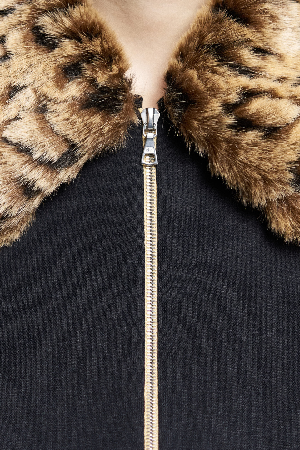 Платье мини на молнии, фото 3