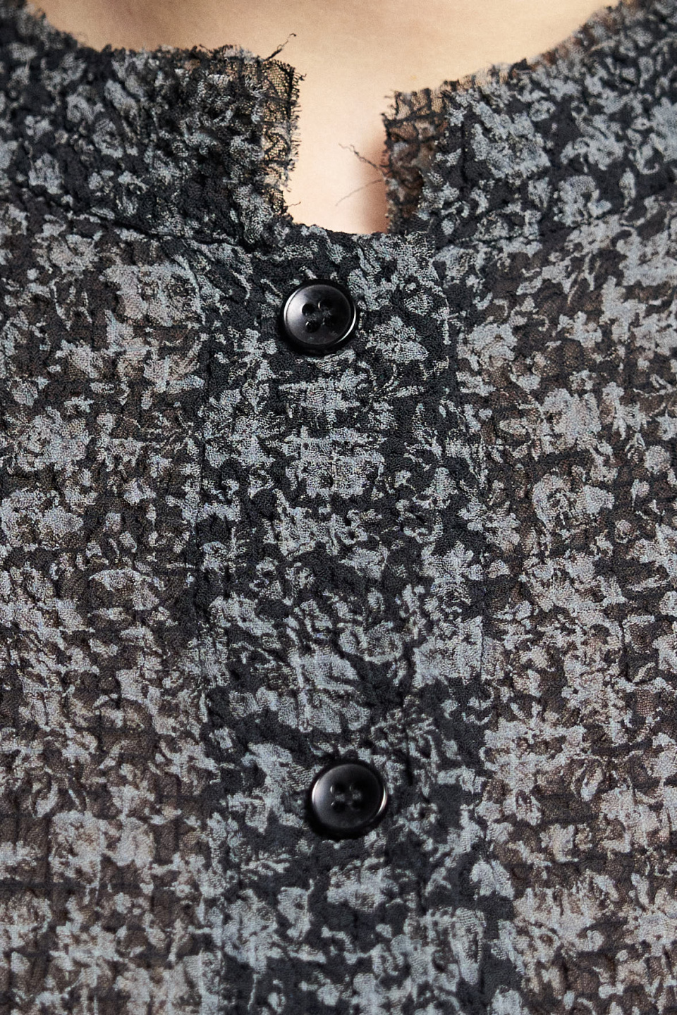 Рубашка с эффектом жатости, фото 2