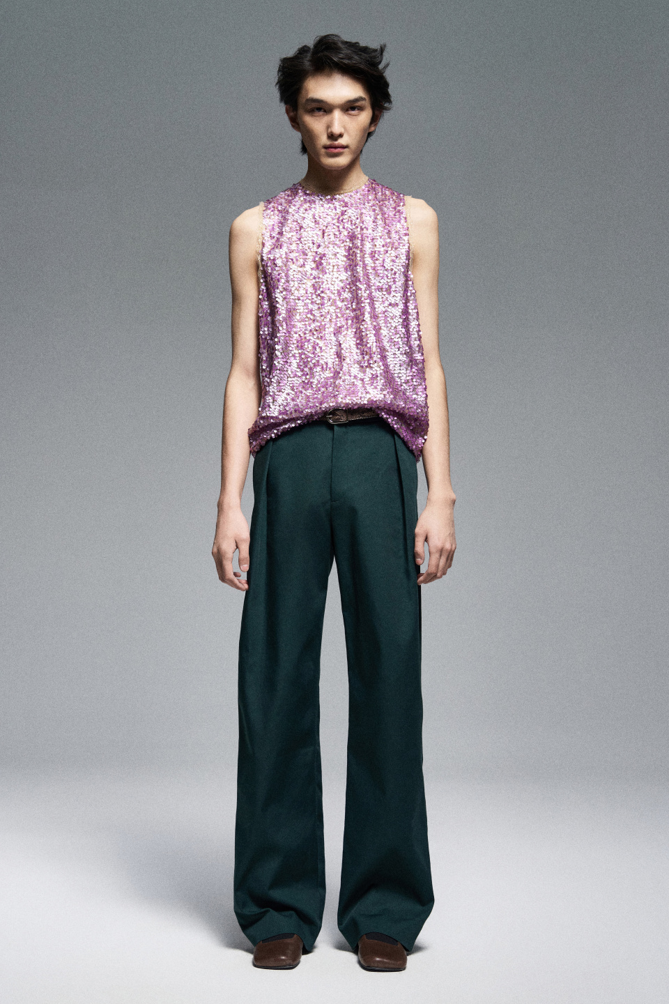 Объемные брюки, фото 5