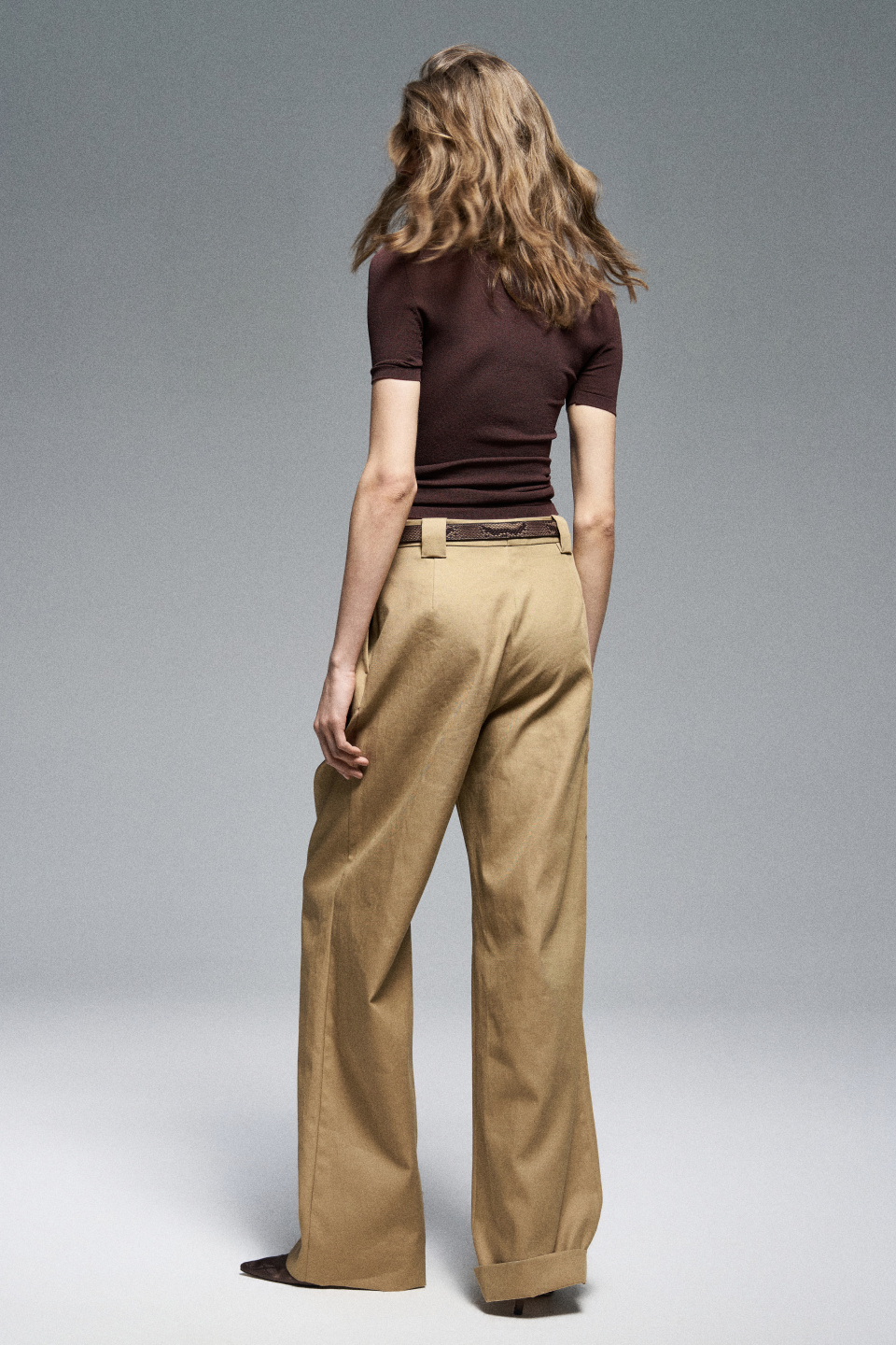 Объемные брюки Ngorongoro, фото 2