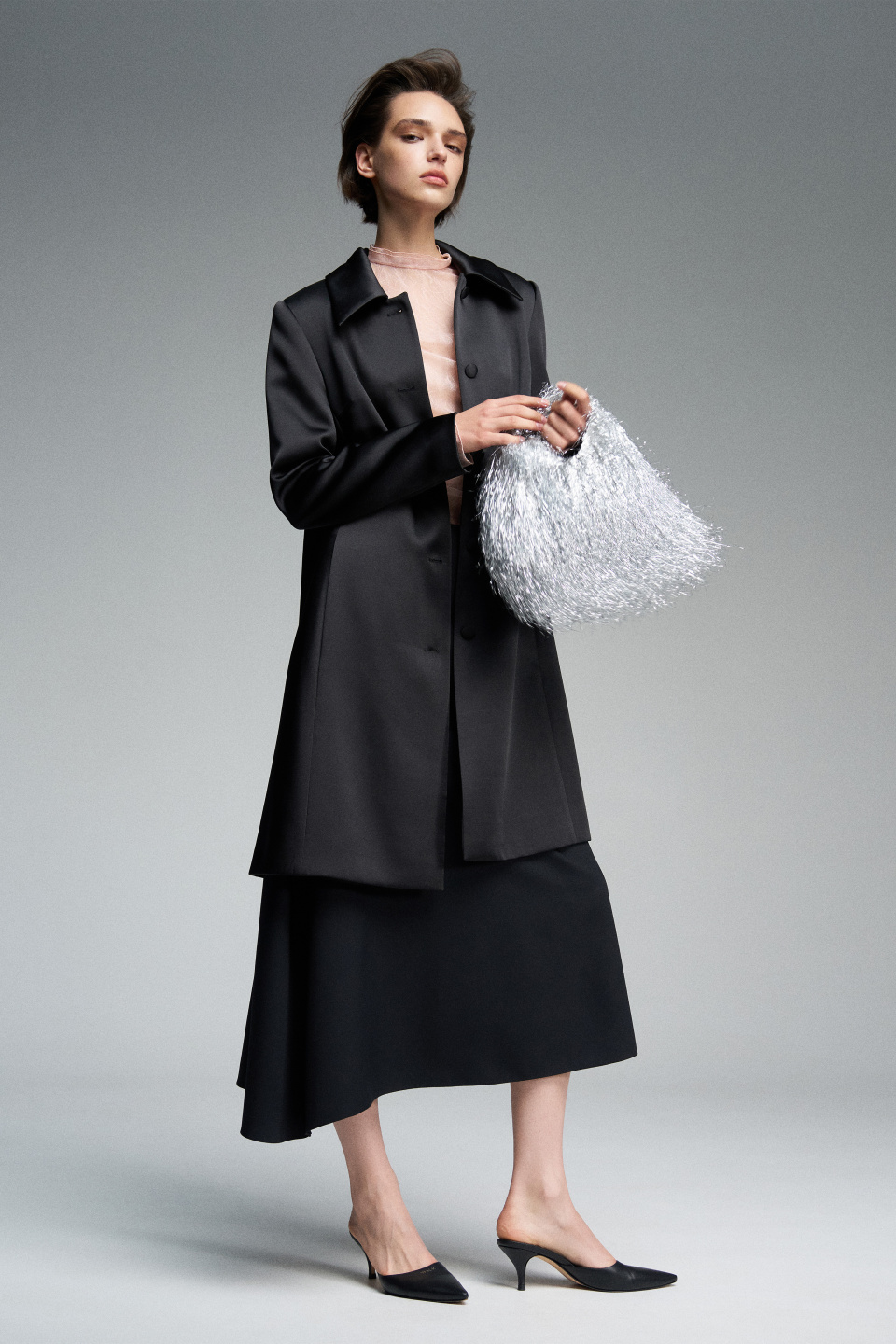 Асимметричная юбка, фото 4